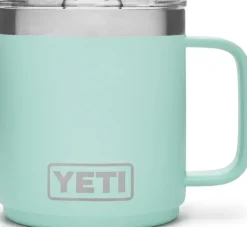 YETI Rambler 10oz Mug - Seafoam