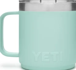 YETI Rambler 10oz Mug - Seafoam