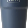 YETI Rambler 20oz Stackable Cup - Navy