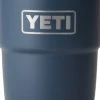YETI Rambler 8oz Stackable Cup - Navy