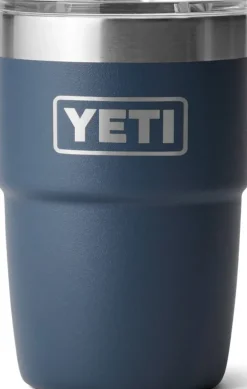 YETI Rambler 8oz Stackable Cup - Navy