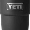 YETI Rambler 8oz Stackable Cup - Black