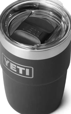 YETI Rambler 8oz Stackable Cup - Black