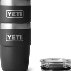 YETI Rambler 8oz Stackable Cup - Black