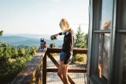 YETI Rambler 8oz Stackable Cup - Black