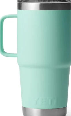 YETI Rambler 20oz Travel Mug - Seafoam