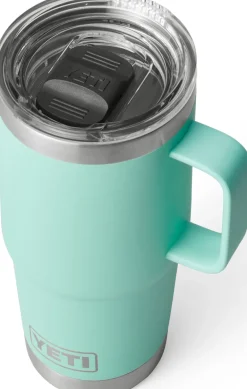 YETI Rambler 20oz Travel Mug - Seafoam
