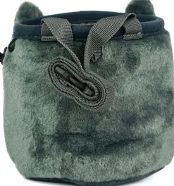 YY Vertical Chalk Bag - Grey Cat