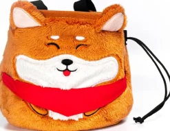 YY Vertical Chalk Bag - Shiba Inu