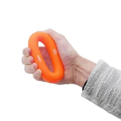 YY Vertical Climbing Warm-Up Ring - Orange 30Kg
