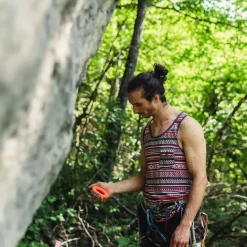 YY Vertical Climbing Warm-Up Ring - Orange 30Kg