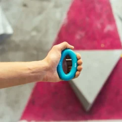 YY Vertical Climbing Warm-Up Ring - Blue 25Kg