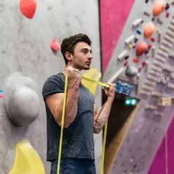 YY Vertical Elastic Bands - Yellow 25KG