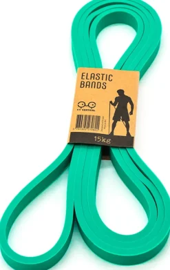 YY Vertical Elastic Bands - Green 15KG