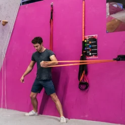 YY Vertical Elastic Bands - Orange 35KG